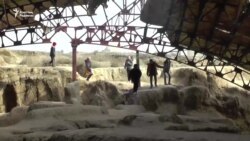 Көне Ясы-Күлтөбе қалашығының бүгінгі ахуалы