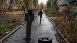 Прифронтове місто Добропілля, Донецька область, 27 жовтня 2025 року