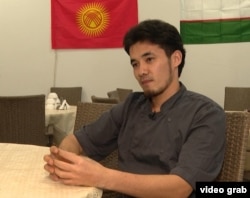 Шаксултан Кочкорбаев.