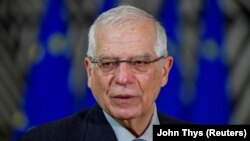 Shefi i politikës së jashtme të BE-së, Josep Borrell.