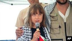 Судна мають вирушити з Барселони, щоб «відкрити гуманітарний коридор і припинити триваючий геноцид палестинського народу», повідомила Глобальна флотилія Сумуд.