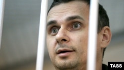 Український режисер Олег Сенцов