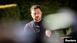 Президент України Володимир Зеленський