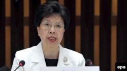 Margaret Chan
