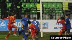 Utakmica Crna Gora - Moldavija, ilustrativna fotografija