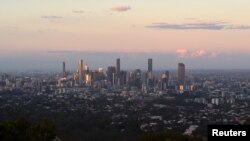 Брісбен буде третім австралійським містом, яке прийматиме Ігри