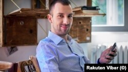 Атанас Райков - старши директор на Viber за Източна Европа, Близкия Изток и Северна Африка