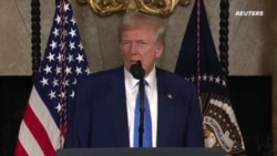 Какие выводы сделал Трамп после встречи в Эр-Рияде