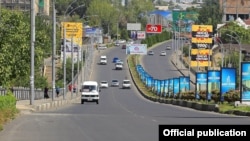 Ош шаары. Иллюстрациялык сүрөт.