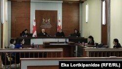 საკონსტიტუციო სასამართლო