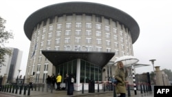 Седиштето на Организацијата за забрана на хемсикото оружје во Хаг