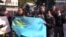 У Києві підтримали кримських татар пікетом