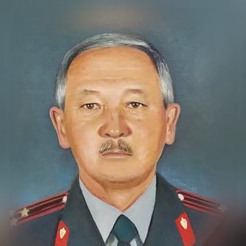 Кожомуратов Болотбек