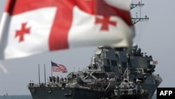 Военно-морской флот Грузии в Батуми