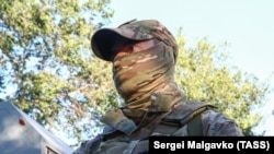 На підприємствах в окупації часто влаштовують «маски-шоу» – Батурін. Фото ілюстраційне