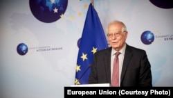 Верховний представник Євросоюзу з закордонних справ Жозеп Боррель