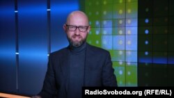 Арсеній Яценюк: «Арсен Аваков займає державницьку позицію… Аваков робить ту роботу, яку сьогодні ніхто краще від нього не зробить»