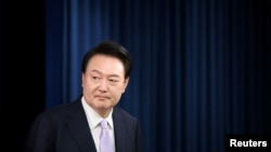 Юн Сок Йоль висловив сподівання, що Сеул і Київ ефективно реагуватимуть на загрози безпеці. Фото ілюстративне 