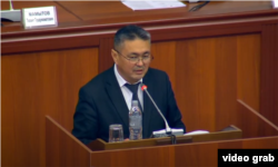 Кыялбек Мукашев.