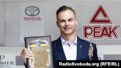 Олександр Абраменко