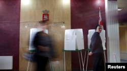 Нынешние парламентские выборы в Грузии считаются самыми непредсказуемыми