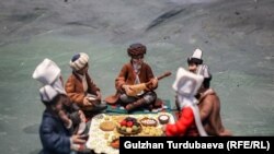 Кыргыз тарыхын чагылдырган этномузей