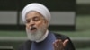 Iran's Rohani Vows Tehran Will Not Abandon Its Missiles