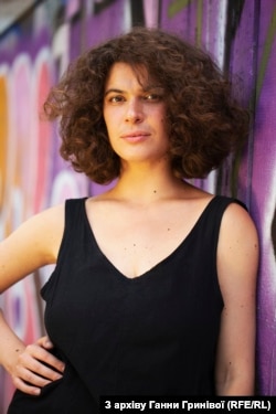 Ганна Гриніва