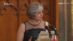 Прем’єр Британії звернулася до Росії: «Ми знаємо, що ви робите, і вам це не вдасться» (відео)