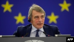 Давид Сасоли през юли 2021 г.