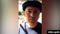 Өмүрбек Бабанов. 