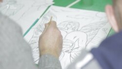 У Львові триває арт-терапія для демобілізованих бійців (відео)