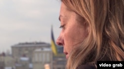 Раніше стало відомо, що Катерина Сергацкова залишила Київ та звернулася до поліції через погрози