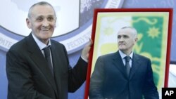 Депутат абхазского парламента обвинил экс-президента Анкваба в коррупции