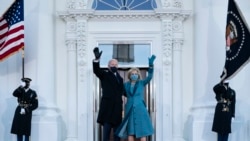 Prvi put u Bijeloj kući kao predsjednik