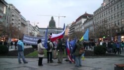 Чехи відзначають День боротьби за свободу і демократію