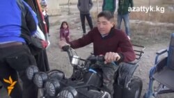 Нургазы: Эми такыр мектептен калбайм