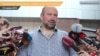 «Всім заправляє адміністрація президента» – Сергій Мельничук під Апеляційним судом Києва