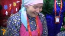 "Бурановские бабушки" на Eurovision-2012