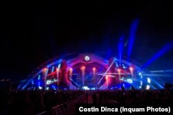 Neversea Festival este cel mai mare festival de muzică care are loc pe o plajă din România. Acesta se desfășoară în fiecare an pe Neversea Beach din Constanța, în apropierea plajei Modern.