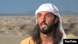 Отрывок из скандального любительского фильма "Невинность мусульман"