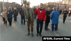 Айк і Геворг