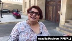 Хадіджа Ісмаїлова 