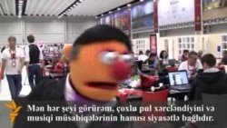 Кого хотят видеть в финале Eurovision?