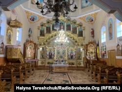 Церква Преподобної Параскевії ХІХ століття