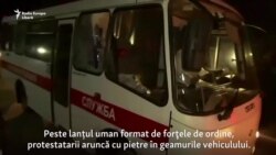 Ce povestesc despre condițiile de carantină ucrainenii evacuați din China