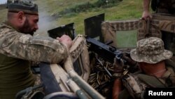 Українські військові на Донеччині, 12 червня 2024 року