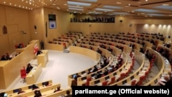 საქართველოს პარლამენტი
