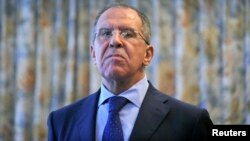 Сергій Лавров