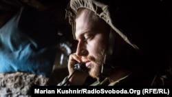 Jelentés a lövészárokból: exkluvíz fotók az ukrán frontvonalról